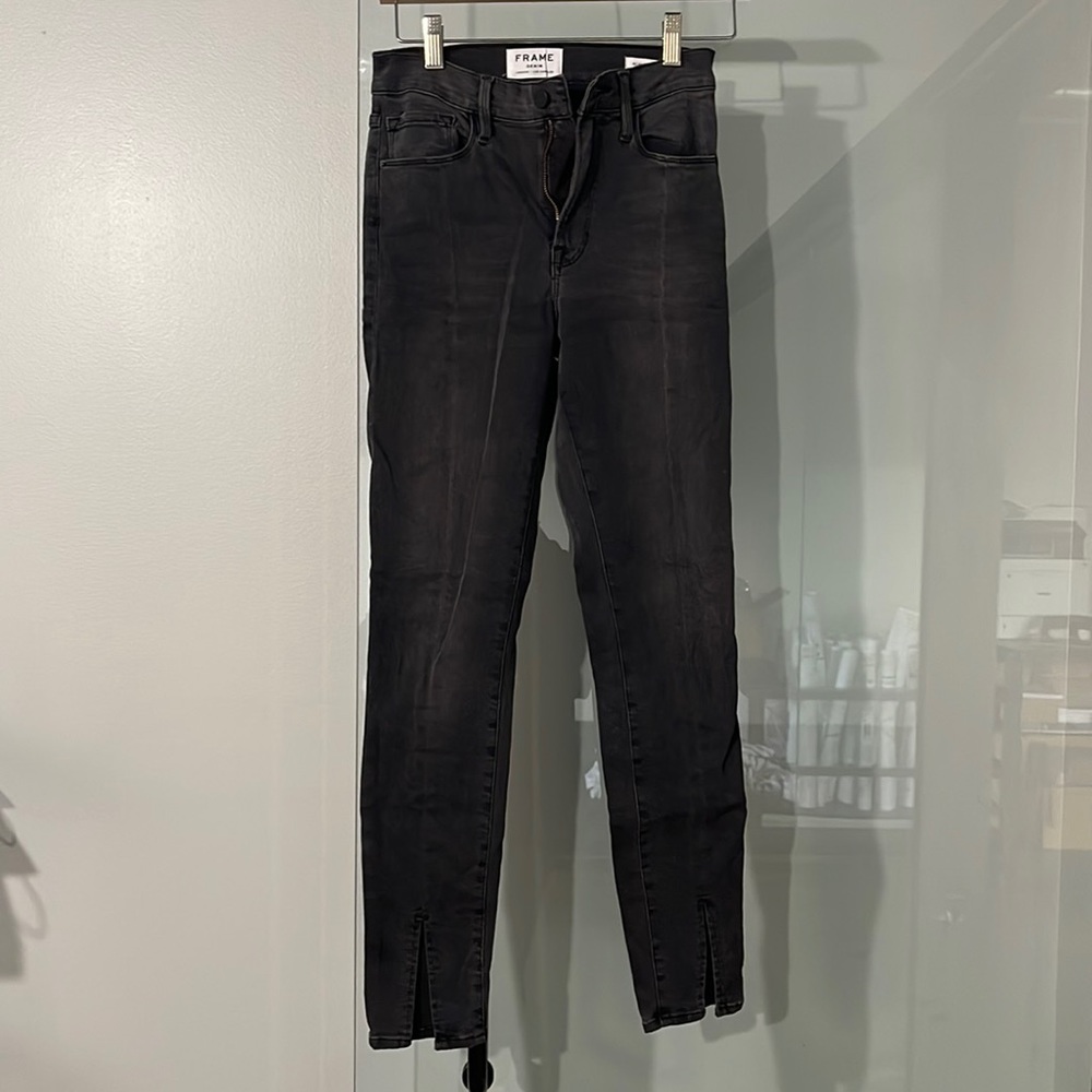Frame Ali High Rise Jean
